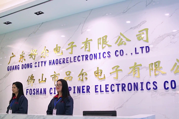 Guangdong Haoer Electronics Co., Ltd.: profesjonalny producent komponentów elektronicznych