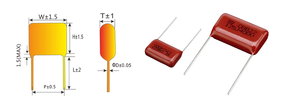 Cbb22 Size