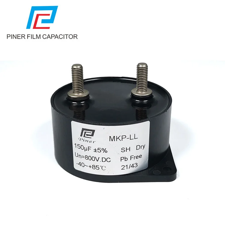 Kondensator foliowy MKP-LL
