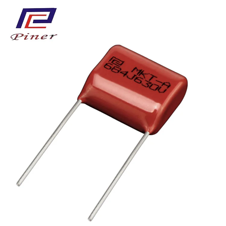 Kondensator wysokotemperaturowy MKT 120 ℃