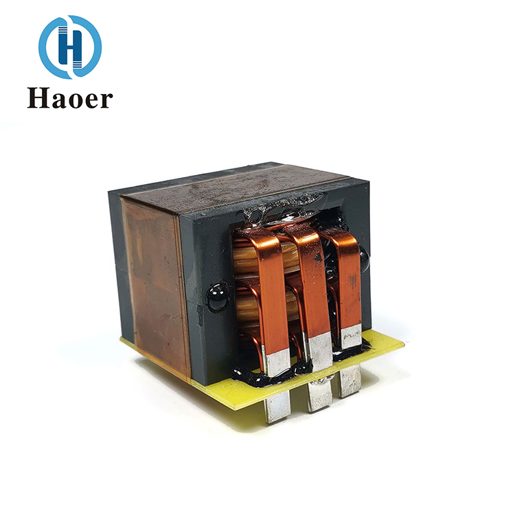 Sprzęt energoelektroniczny Transformator wysokiej częstotliwości
